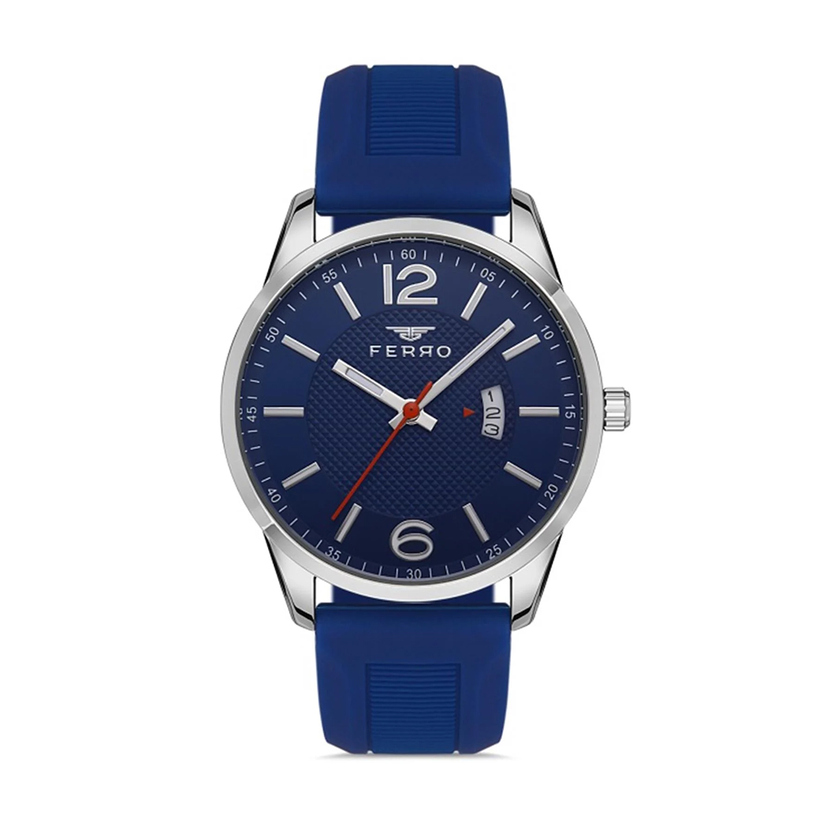 MONTRE FERRO HOMME SIMPLE SILICONE